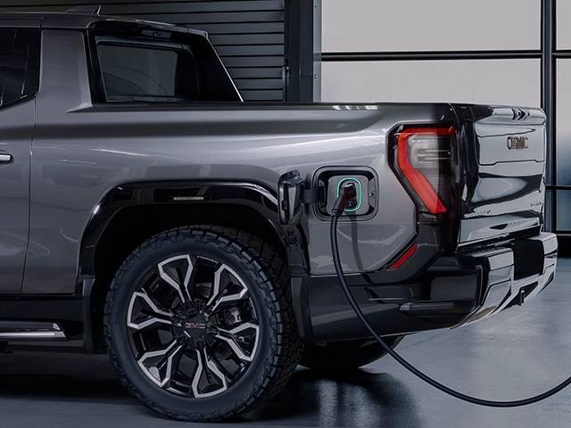 2024 GMC Sierra EV Price, Pictures, Release Date & More | Kelley Blue Book